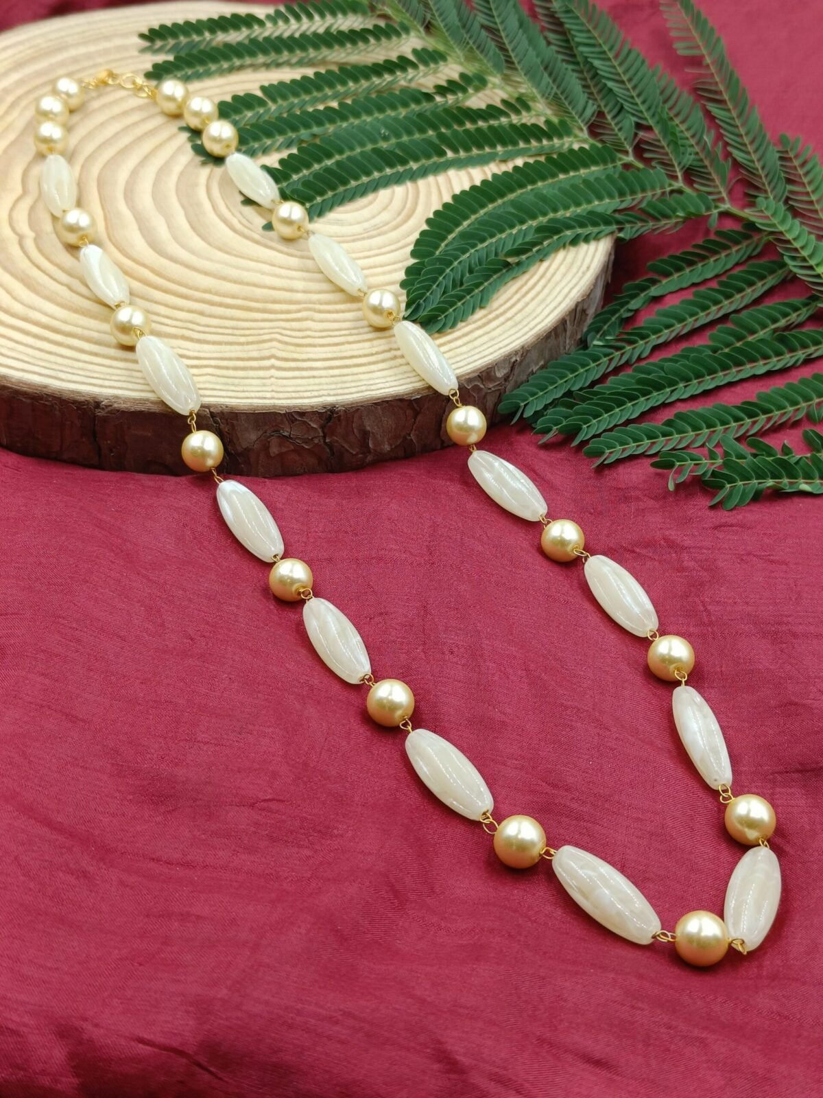 Acrylic Mala (MA15)