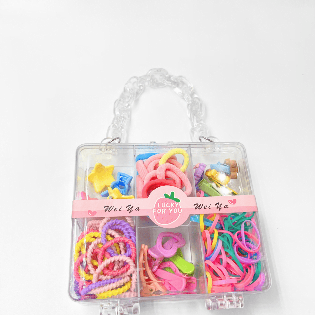 Hair Accessories, Rubber Band, Hair Clip, Claw