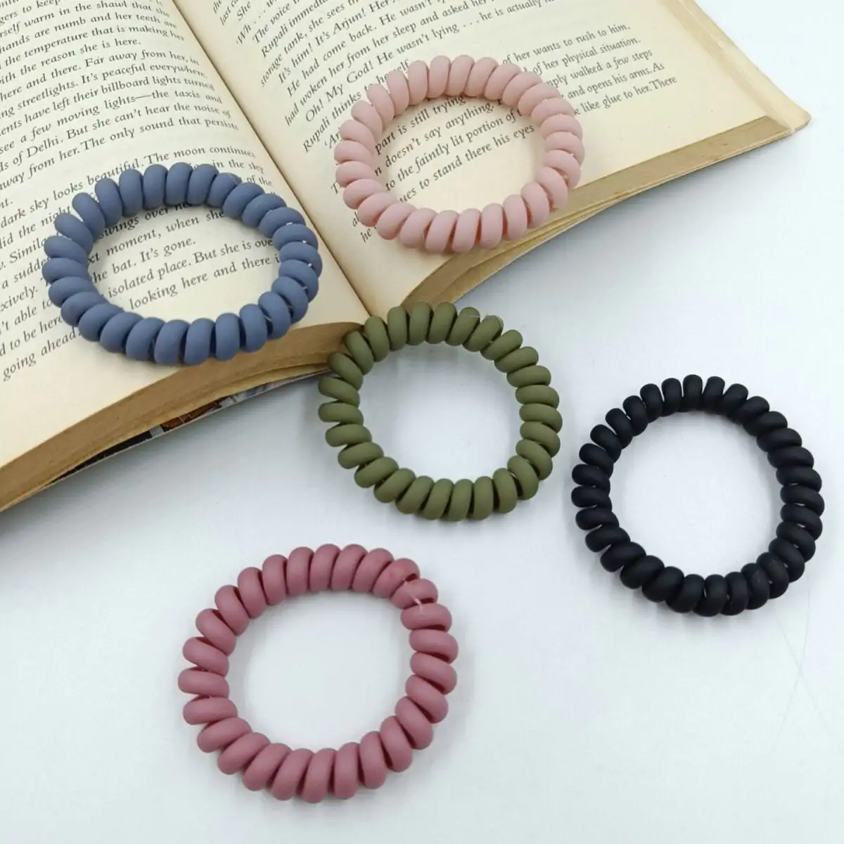 Hair Accessories, Rubber Band