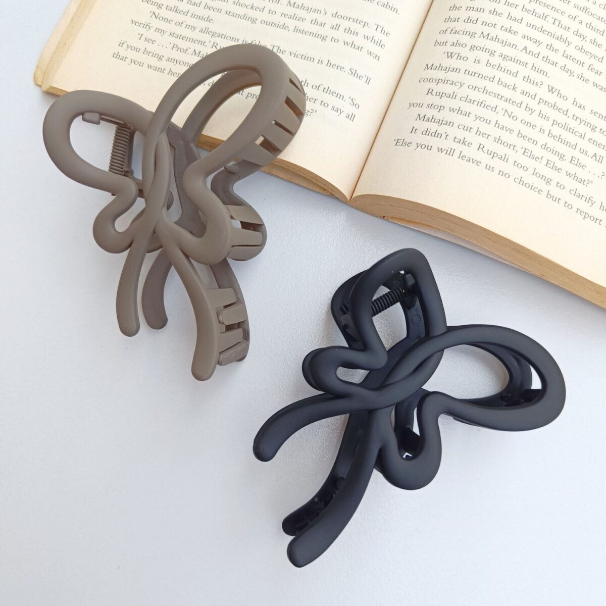 Hair Clip, Claw, Hair Accessories