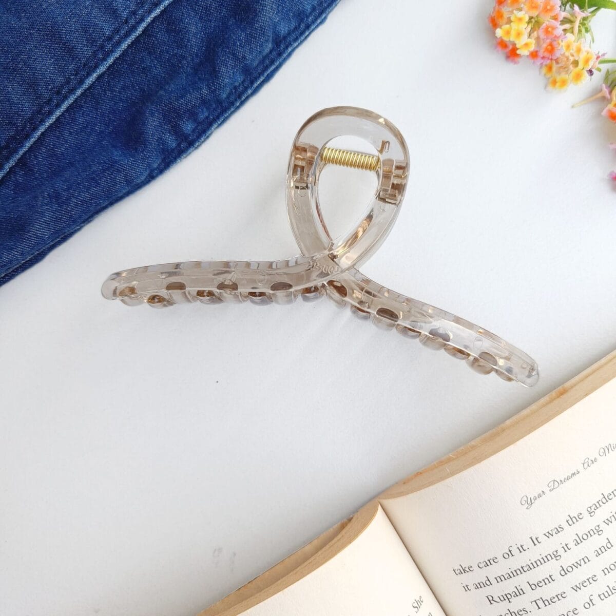 Hair Clip, Claw, Hair Accessories